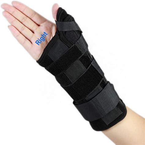 Wrist Brace With Thumb Spica Splint De Quervains Tenosynovitis