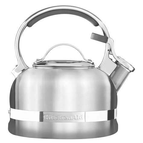 Smith kitchenaid kek1222 electric kettle stainless steel. KitchenAid Stove Top Kettle | Jarrold, Norwich