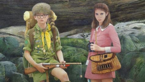 It was so dramatized and unrealistic. Wes Anderson to Release 'Moonrise Kingdom'-Related ...