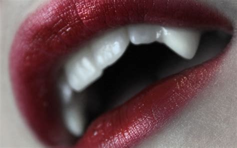 The big question of concern is, why do people undergo the implants however are for appearance purposes only thus not strong enough for hard biting. The Best Vampire Fangs