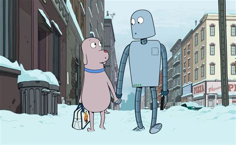 ¿está En Netflix Dónde Ver Robot Dreams Nominada Al Oscar Spoiler