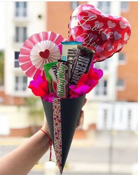 16 Ramos Con Dulces Para Los Que Ya No Se Conforman Con ¡flores