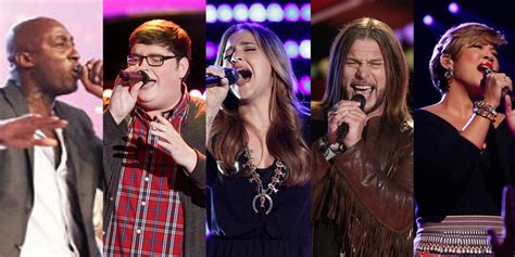 Where Are They Now Winners Of The Voice