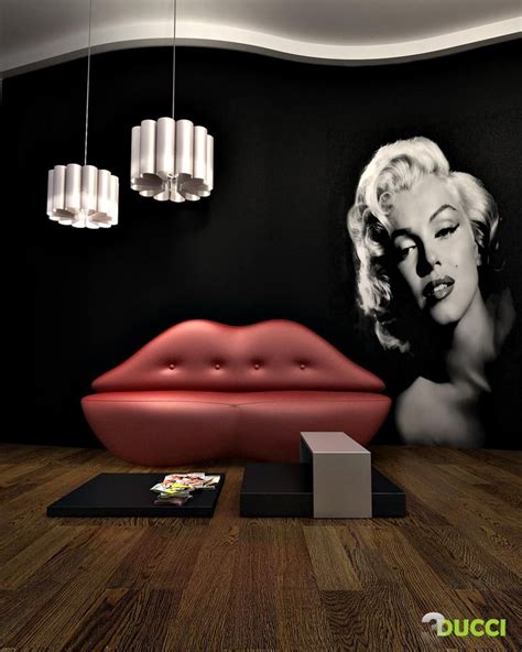 Marilyn Monroe Room By Aspa1984 On Deviantart Marilyn Monroe Zimmer