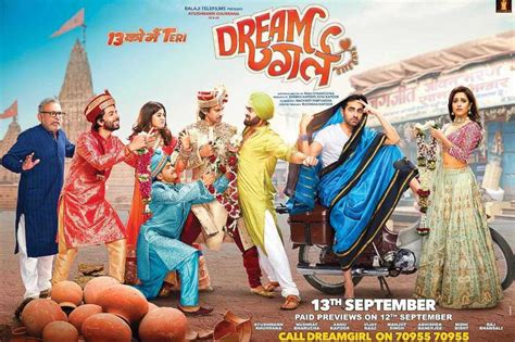Bollywood dream team — afternoon in assam 04:45. Dream Girl (2019 film) All Ratings,Reviews,Songs,Videos ...