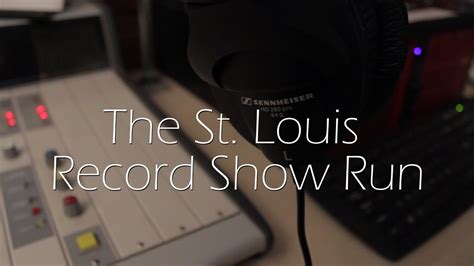 The Psychedelic Experience I St Louis Record Show Run Youtube