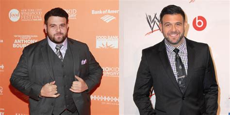 Eating a lot of food. Why Man V Food's Adam Richman Quit Food: 'I Didn't Like My ...