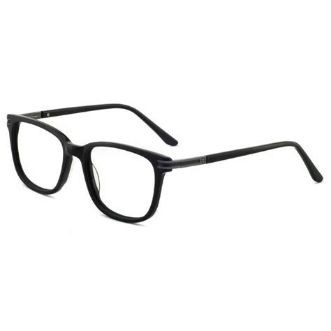 occi chiari men s eyeglasses frame fashion non prescription eyewear rectangular lightweight
