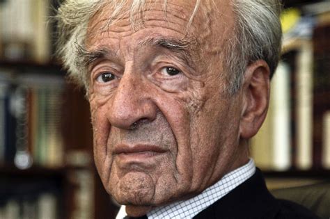 Elie Wiesel Dead 10 Questions With Time Time