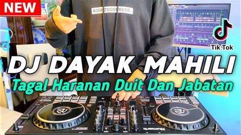 dj dayak full bass lagu malihi janji dj viral tiktok yang kalian cari 2023 youtube