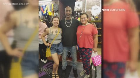 Yung bleu reveals dmx collaboration through. DMX pays for Maine family's shoes at Maine Mall ...