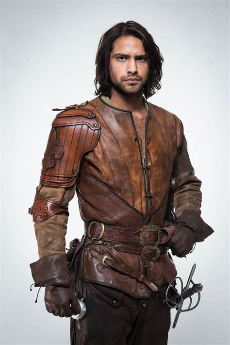 The Musketeers Season 2 Cast Photo D Artagnan The Musketeers Bbc Photo 37863854 Fanpop