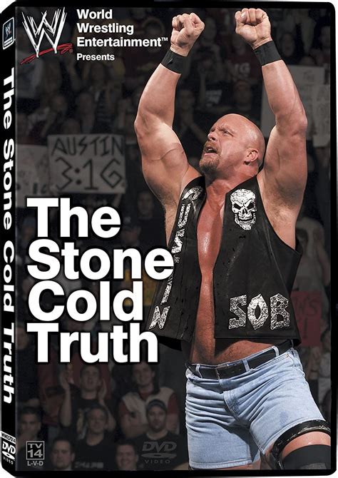 Wwe The Stone Cold Truth Steve Austin Movies And Tv