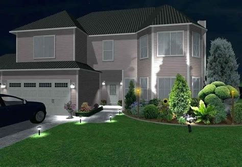 This tutorial on how to install landscape lighting is for an professional low voltage landscape lighting system. Brighten The Borders - Where Should You Install Additional ...