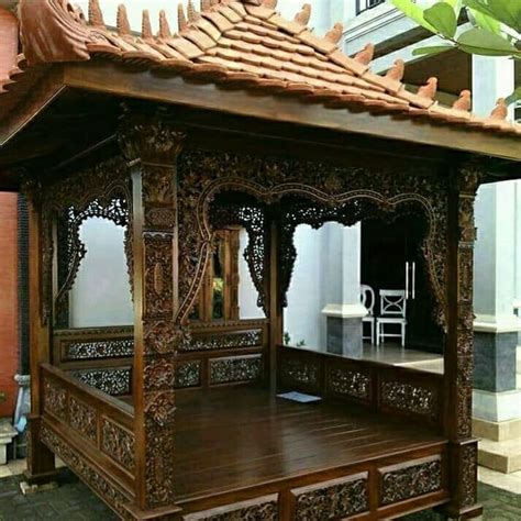 Kayu bajakah menjadi perbincangan banyak orang karena ditemukan oleh tiga anak sman 2 palangkaraya, yang setelah. Gazebo saung kayu jati kualitas bagus joglo kayu ...