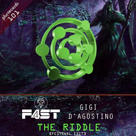 Gigi D Agostino The Riddle - The Riddle F4ST Gigi D agostino Festival Edit by F4ST | Free Download