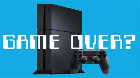Xbox Scorpio Does This Mean Its Game Over For The Ps4