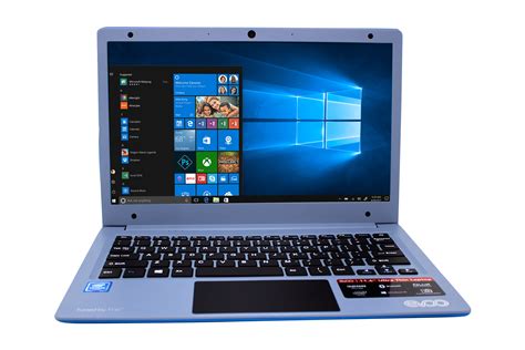 Evoo 116 Ultra Thin Laptop Fhd Tuned By Thx Display 32gb Storage