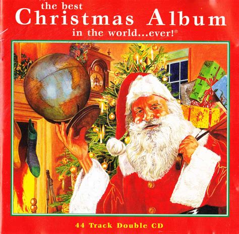 Universal music distribution, spectrum audio style: Various Artists - The Best Christmas Album In The World ...