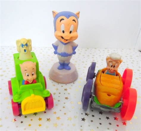 1,129 food coin bank products are offered for sale by suppliers on alibaba.com, of which cans accounts for 8%, money boxes accounts for 4%, and packaging boxes accounts for 2%. 3- 1990s Porky Pig toys. Fast food toys, Warner Bros ...