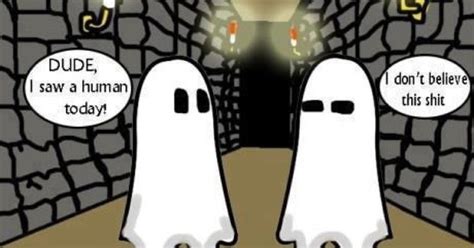Paranormal Around Paranormal Humour