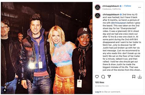 Justin Timberlake Broke Up With Britney Spears By Text As She Shot