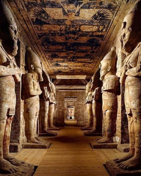 Ramses Ii Temple In Egypt In 2021 Ancient Egypt Art Ancient Egypt