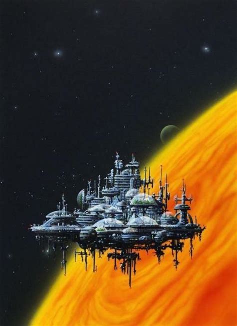 Sci Fi And Fantasy Dump Album On Imgur 70s Sci Fi Art Space City