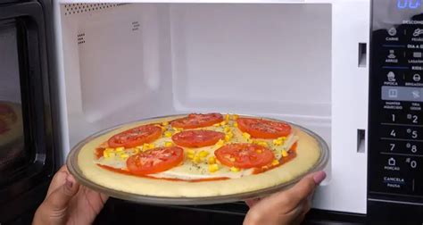 S Ntesis De Art Culos Como Hacer Una Pizza En Microondas The