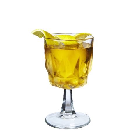 Zubrowka Cocktail