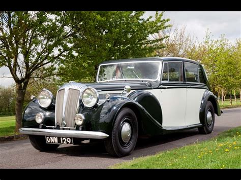 Ref 25 Daimler De36 Classic And Sports Car Auctioneers