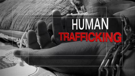 thursday is human trafficking awareness day in alabama