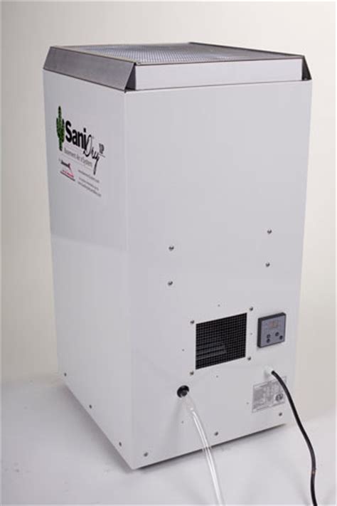 Usually ships within 2 to 3 weeks. SaniDry XP™ Basement Dehumidifier & Air Filtration System