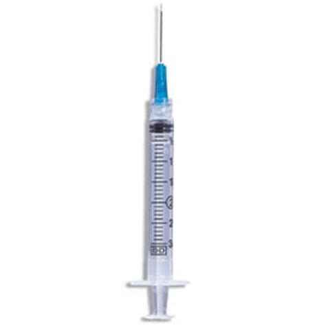 3cc Syringe With Needle 21g X 15 In His Hands Birth Supply