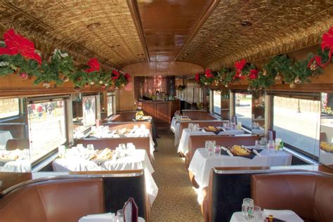 The Polar Express Train Ride Is Leaving Soon To Meet Santa
