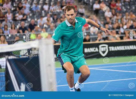 Tennis Player Mike Bryan Editorial Stock Image Image Of Play 119322154