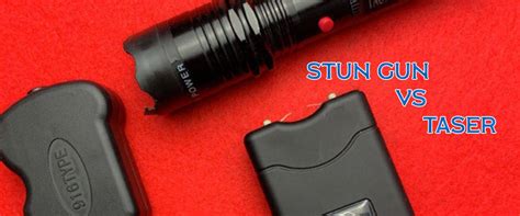 That raises a familiar question often asked about deadly police confrontations: Stun gun vs Taser: What Makes Them Different? | Sharp Import