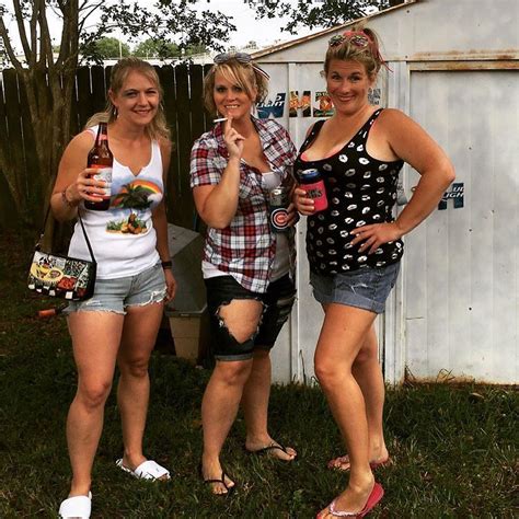 White Trash Bash Costume Ideas