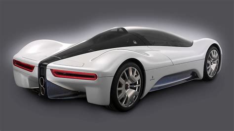 2005 Maserati Birdcage 75th Concept Wallpapers And Hd Images Car Pixel