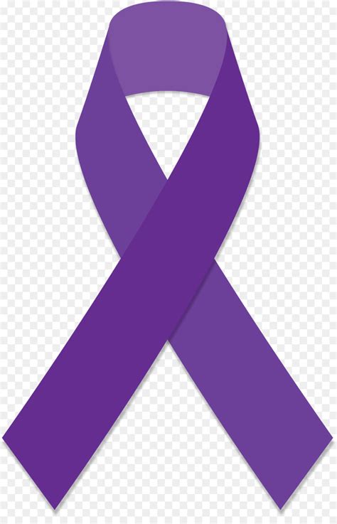 Purple Ribbon Awareness Ribbon Cancer Clip Art Cancer Logo Png File