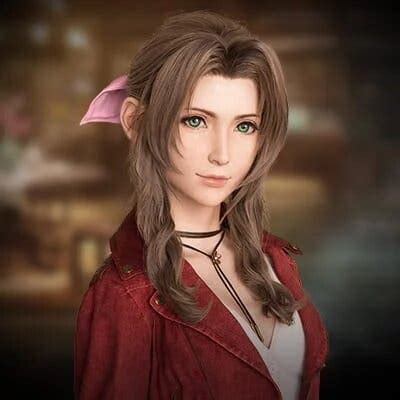 (especially if you love ff7). Final Fantasy VII Remake luce teaser, avatar y fondo de ...