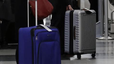 We did not find results for: Qantas and Virgin Australia now weighing carry-on items in ...