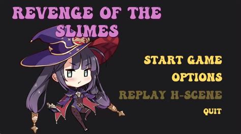 Genshin Revenge Of The Slimes Rpgm Porn Sex Game Vfinal Download For