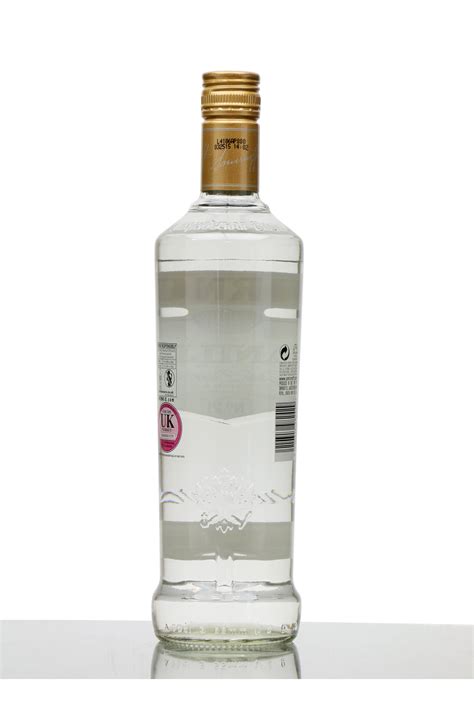 Smirnoff Vanilla Vodka - No.21 Recipe - Just Whisky Auctions