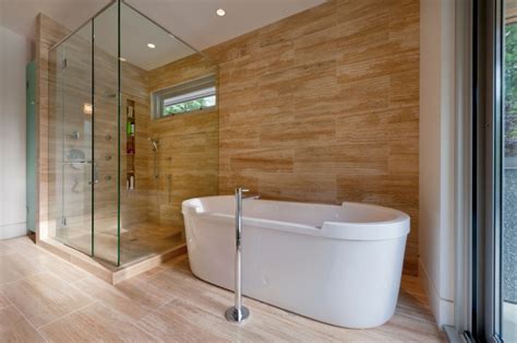 At crown tiles, we carry a huge range of wood effect floor tiles. 21+ Bathroom Tile Designs, Ideas | Design Trends - Premium ...