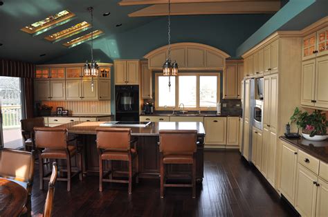 Choosing Your Kitchen Colors Cabinets By Graber