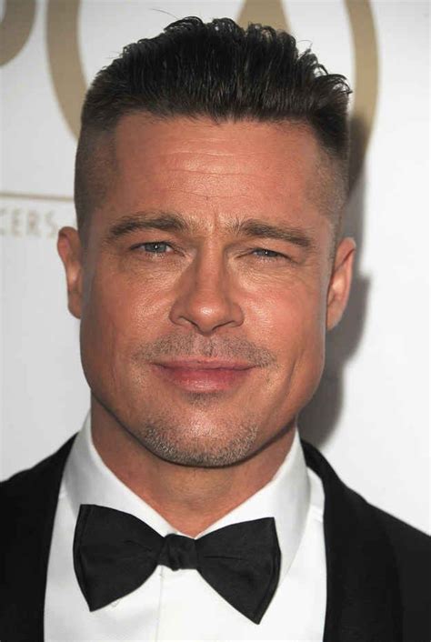 Brad pitt has sported a number of long hairstyles over the years, from the erstwhile heartthrob in legends of the fall to the tousled warrior in troy. A Comprehensive History Of Brad Pitt's Hair | Brad pitt ...
