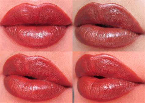 Elle 18 Color Pops Matte Lipstick Belgian Brown Review