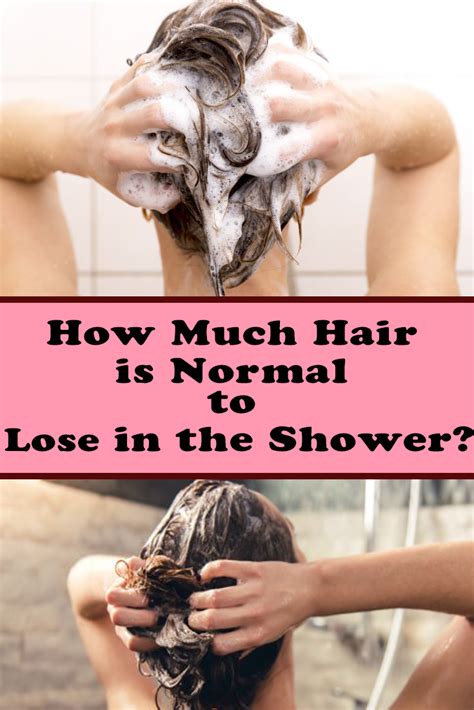 Is It Normal To Lose 30 Hairs In The Shower Best Simple Hairstyles For Every Occasion