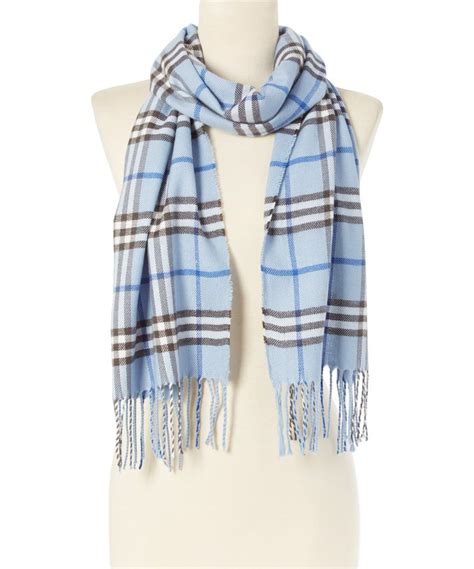 Take A Look At This Light Blue Plaid Scarf Today That Look Take That